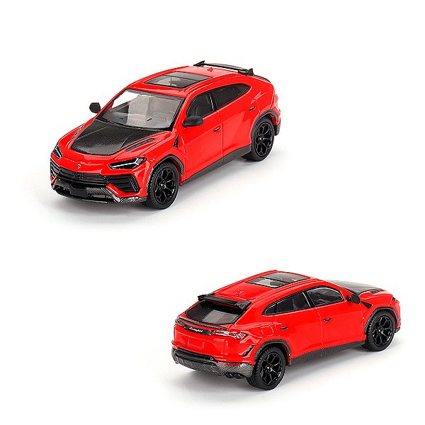 Miniatura Mini GT 1:64 Lamborghini Urus Performante #657