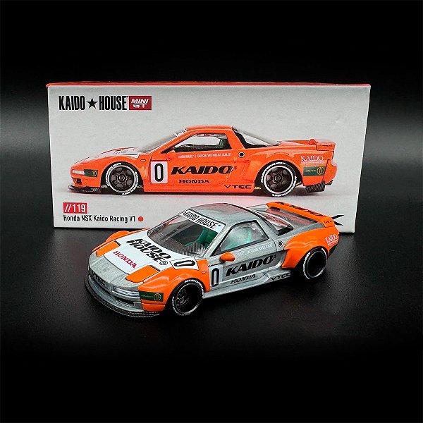 Chase Kaido House 1:64 Honda NSX #119
