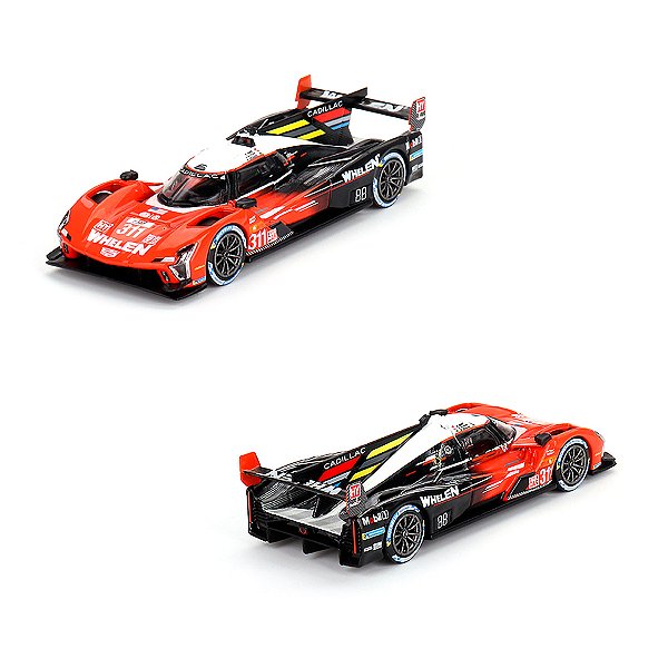 Miniatura Mini GT 1:64 Cadillac V-Series.R #736
