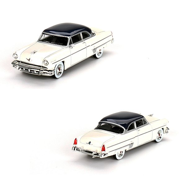 Miniatura Mini GT 1:64 Lincoln Capri 1954 #631