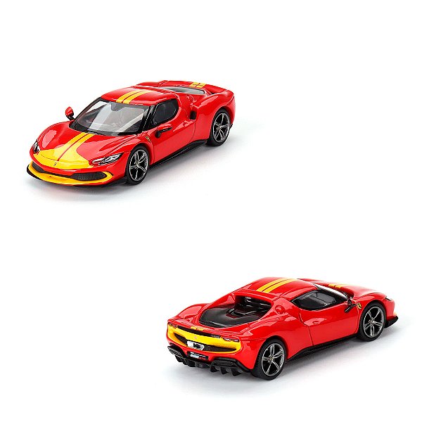 Miniatura BBR 1:64 Ferrari 296 GTB