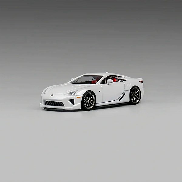 Miniatura CM Model 1:64 Lexus LFA