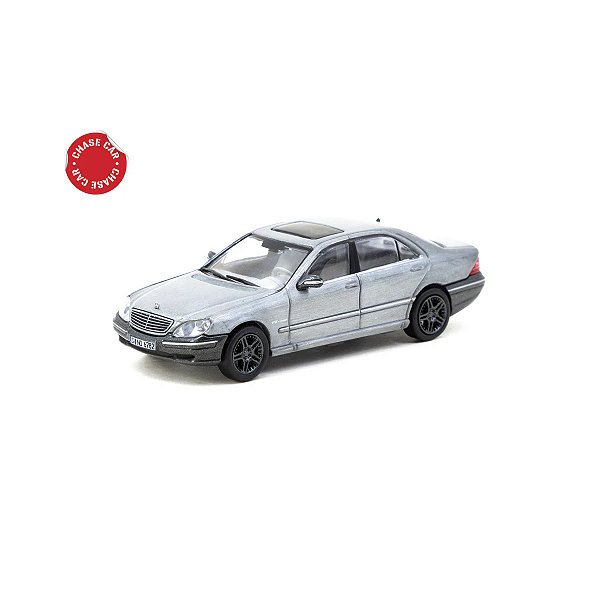 CHASE Tarmac 1:64 Global Mercedes-Benz S Class