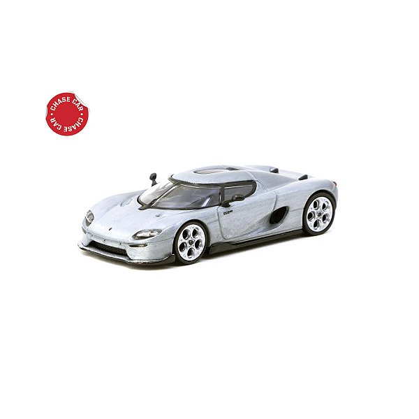 CHASE Tarmac 1:64 Koenigsegg CC850
