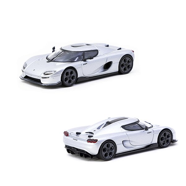 Miniatura Tarmac 1:64 Koenigsegg CC850