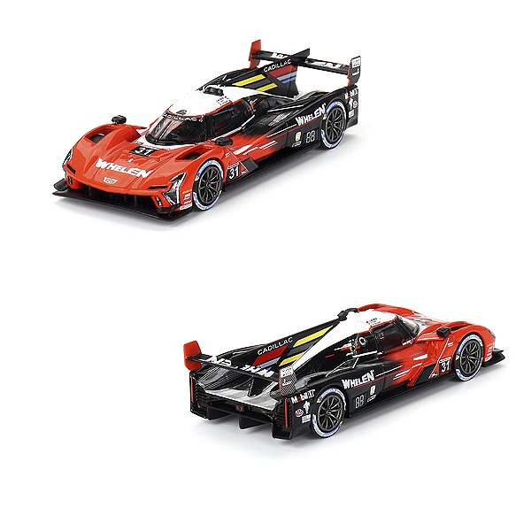 Mini GT 1:64 Cadillac V-Series.R #745