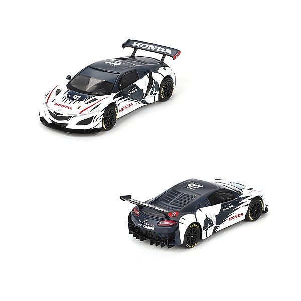 Mini GT 1:64 Honda NSX GT3 EVO Alpha Tauri #761