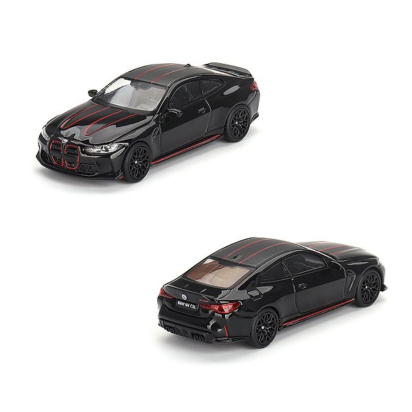 Mini GT 1:64 BMW M4 CSL #703