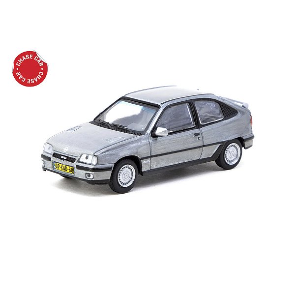 (CHASE) Tarmac Works 1:64 Opel Kadett GSI - Prata