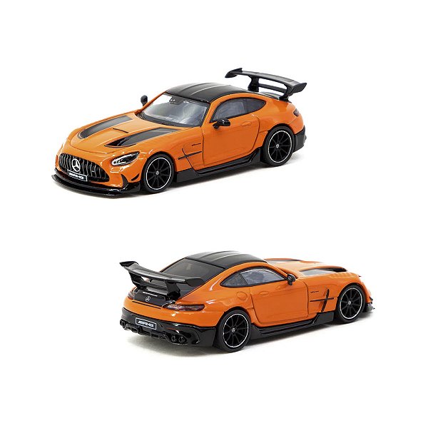 Tarmac Works 1:64 Mercedes-Benz AMG GT Black Series