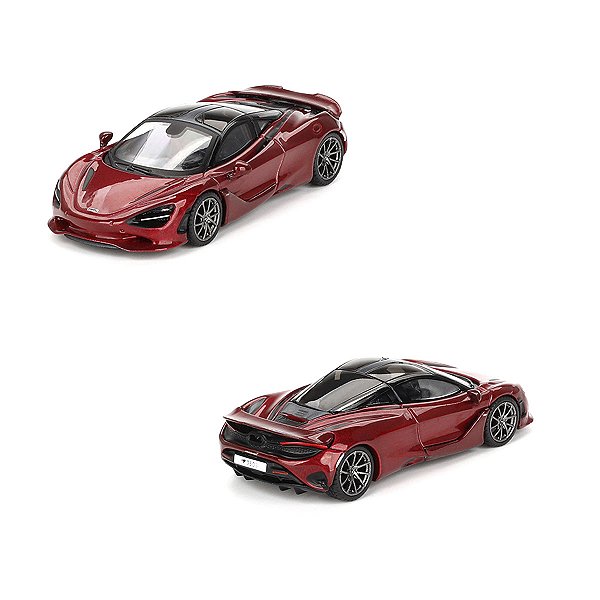 Mini GT 1:64 McLaren 750S #775