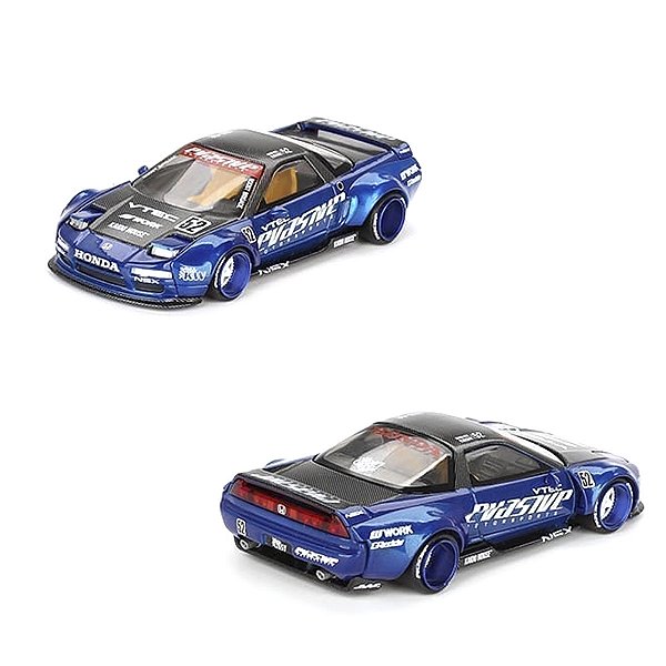 Kaido House x Mini GT 1:64 Honda NSX Evasive #137