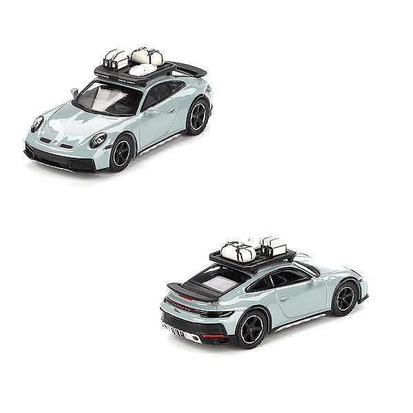 Mini GT 1:64 Porsche 911 Dakar #780