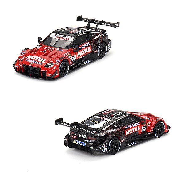 Mini GT 1:64 Nissan Z GT500 #756