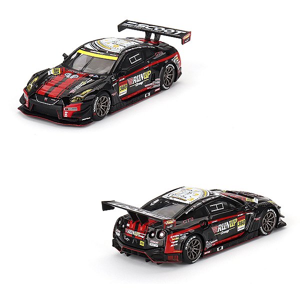 Mini GT 1:64 Nissan GT-R Nismo GT3 #754