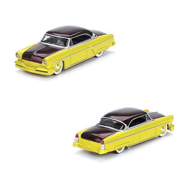 Mini GT 1:64 Lincoln Capri Custom Hot Rod 1954 #794