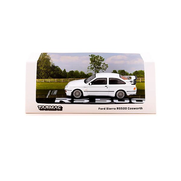 Miniatura Tarma Works 1:64 Ford Sierra RS500 Cosworth