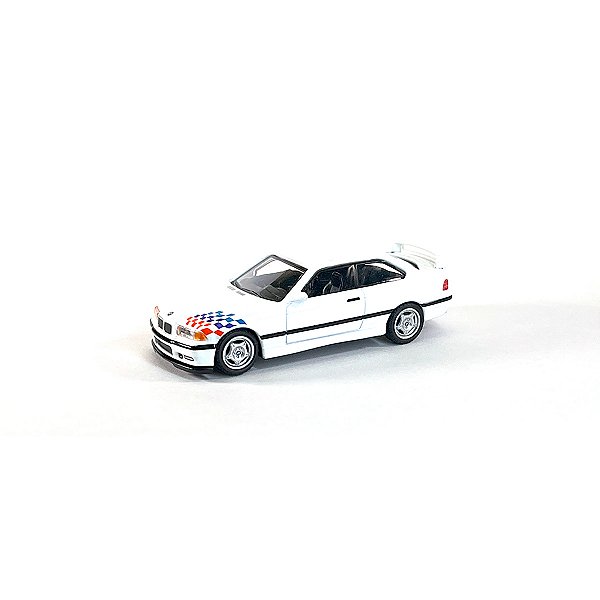 **LOOSE** Miniatura Schuco 1:64 BMW M3 E36 (Branca)