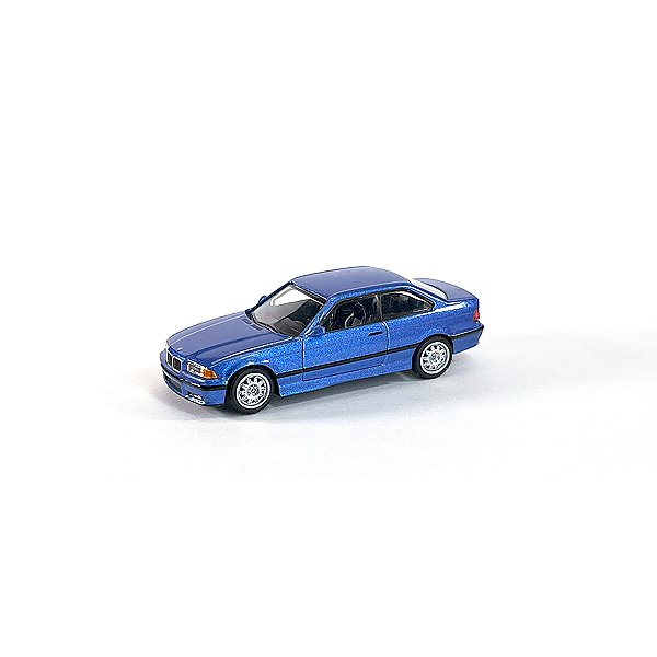 **LOOSE* Miniatura Schuco 1:64 BMW M3 E36 (Azul)