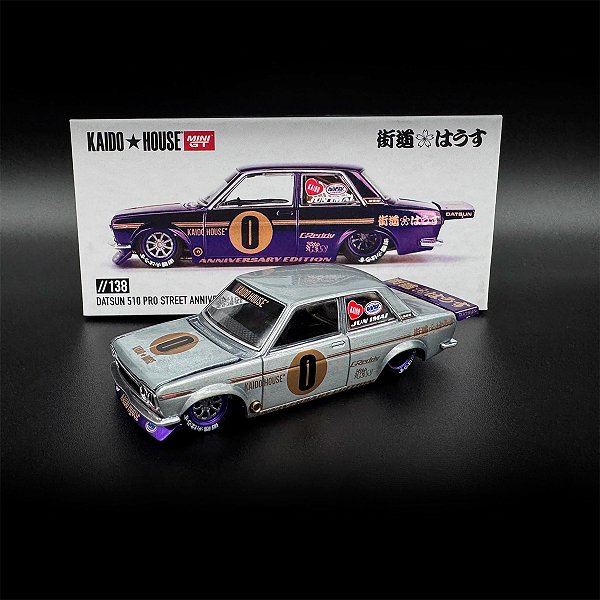 CHASE Kaido House 1:64 Datsun 510 Pro Street