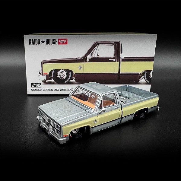 CHASE Kaido House 1:64 Chevrolet Silverado KAIDO