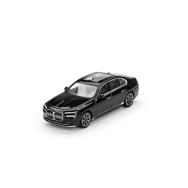 Mini GT 1:64 BMW i7 eDrive50 #802