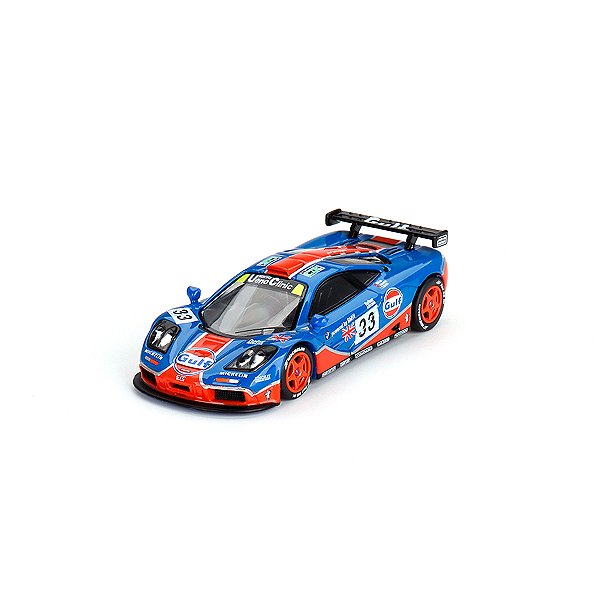 Mini GT 1:64 McLaren F1 GTR #723