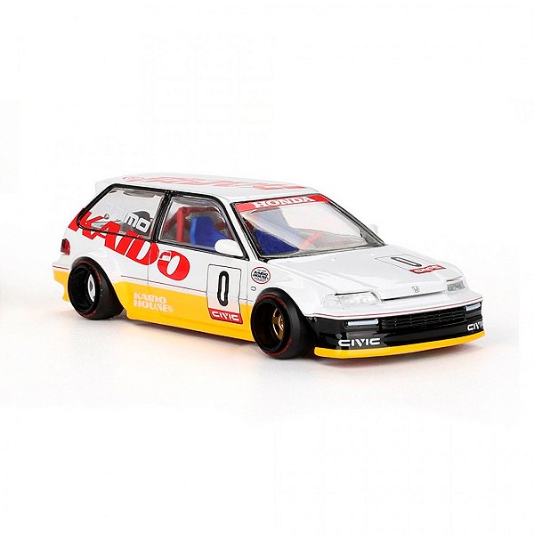Kaido House 1:64 Honda Civic #139