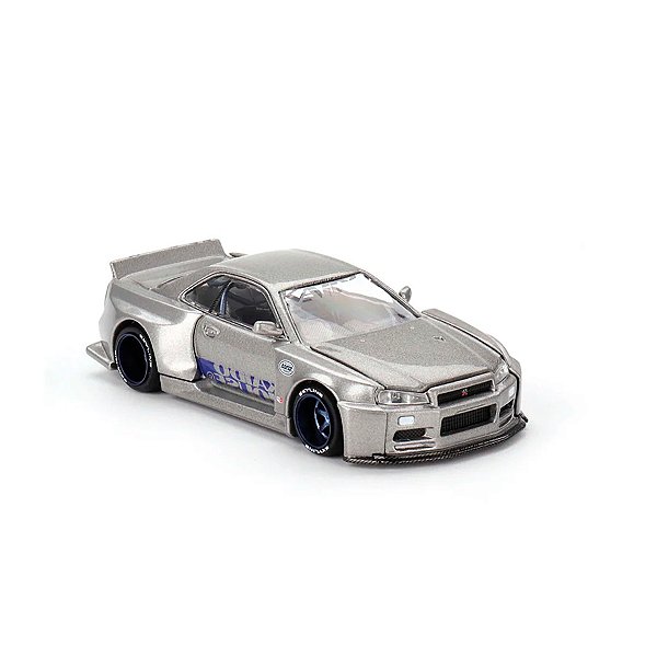 Kaido House 1:64 Nissan Skyline GT-R (R34) #143