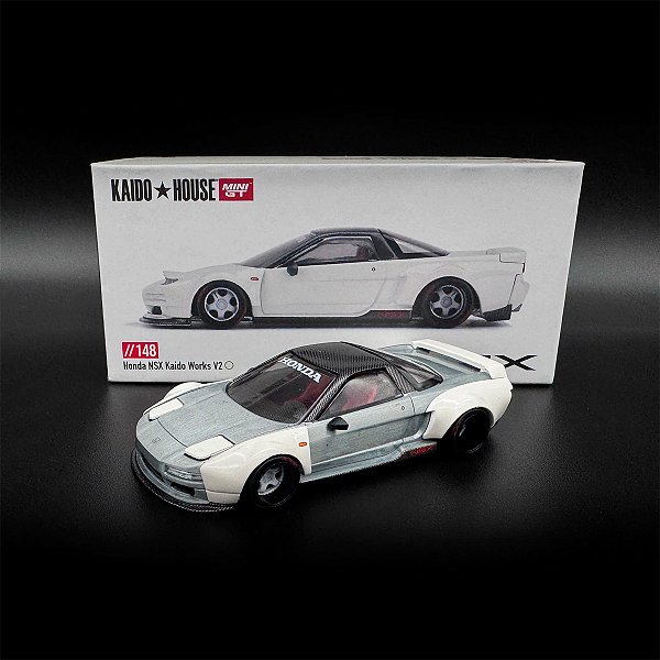 CHASE Kaido House 1:64 Honda NSX (NA1) #148
