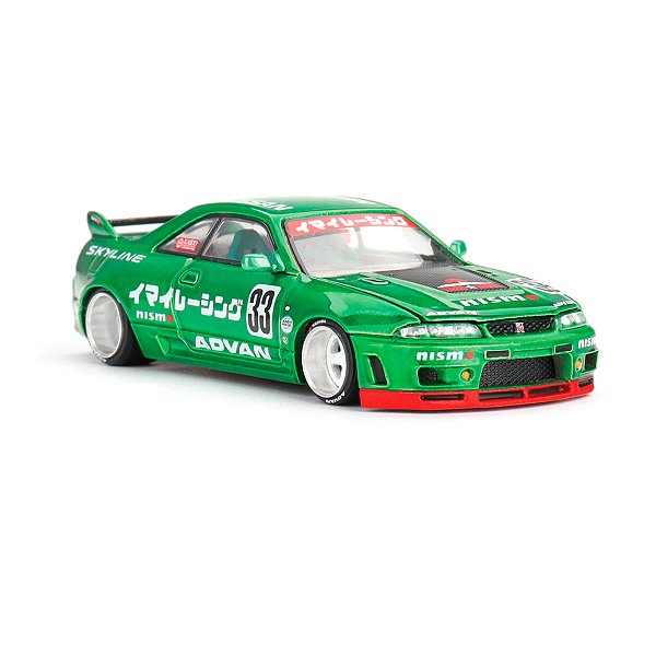 Kaido House 1:64 Nissan Skyline GT-R (R33) #150