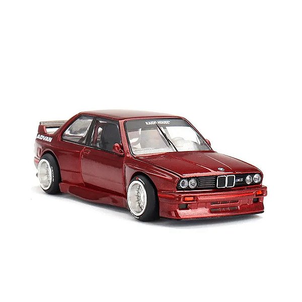 Kaido House 1:64 BMW M3 (E30) #162