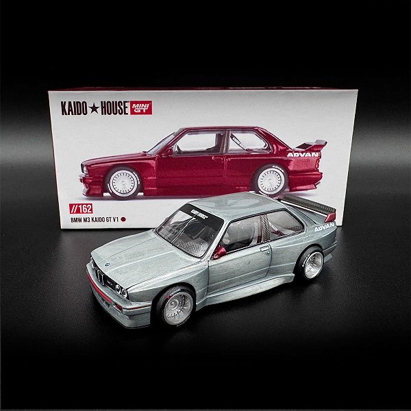 CHASE Kaido House 1:64 BMW M3 (E30) #162