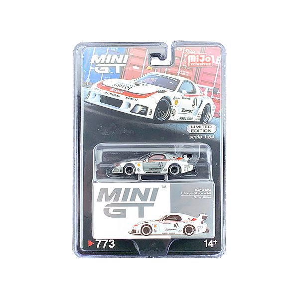 CHASE Mini GT 1:64 Mazda RX-7 #773