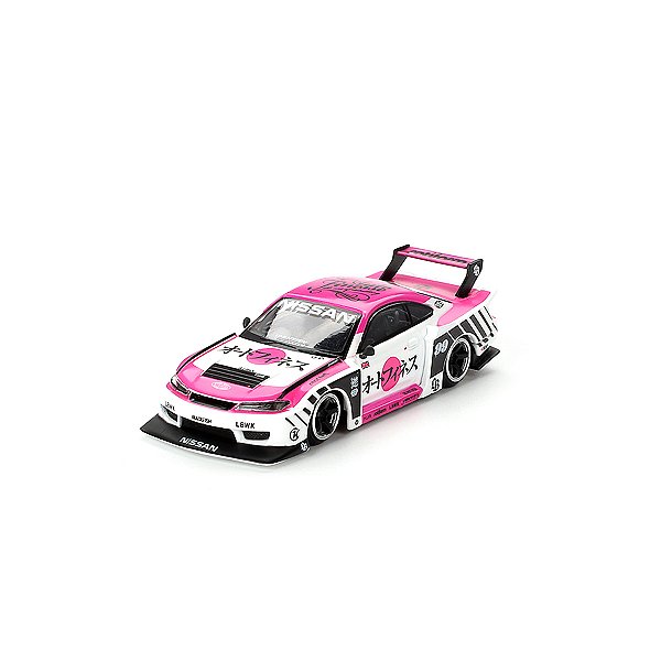 Mini GT 1:64 Nissan LB S15 Silvia #781
