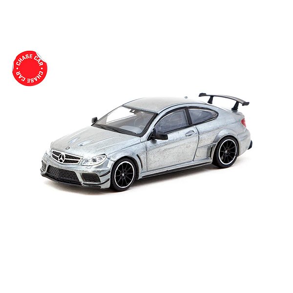 CHASE Tarmac 1:64 Mercedes-Benz C63 AMG Black Series