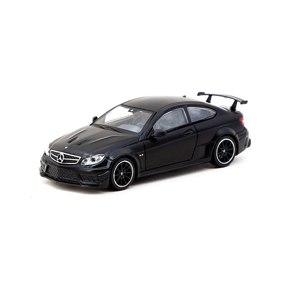 Tarmac 1:64 Mercedes-Benz C63 AMG Black Series