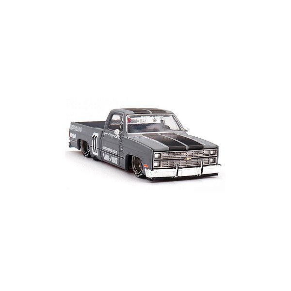 (PRÉ-VENDA) Kaido House 1:64 Chevrolet Silverado