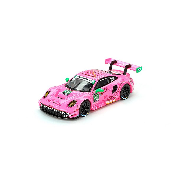 (PRÉ-VENDA) Mini GT 1:64 Porsche 911 GT3 R #872