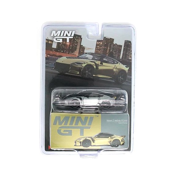 [CHASE] Mini GT 1:64 Nissan Z VeilSide FFZ400