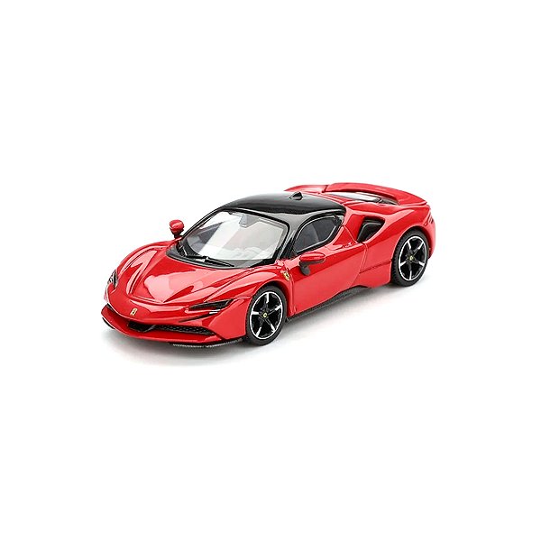 BBR 1:64 Ferrari SF90 Rosso Corsa