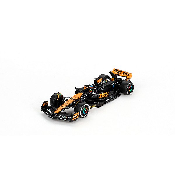 Mini GT 1:64 McLaren MCL60 #81 Oscar Piastri 2023 F1