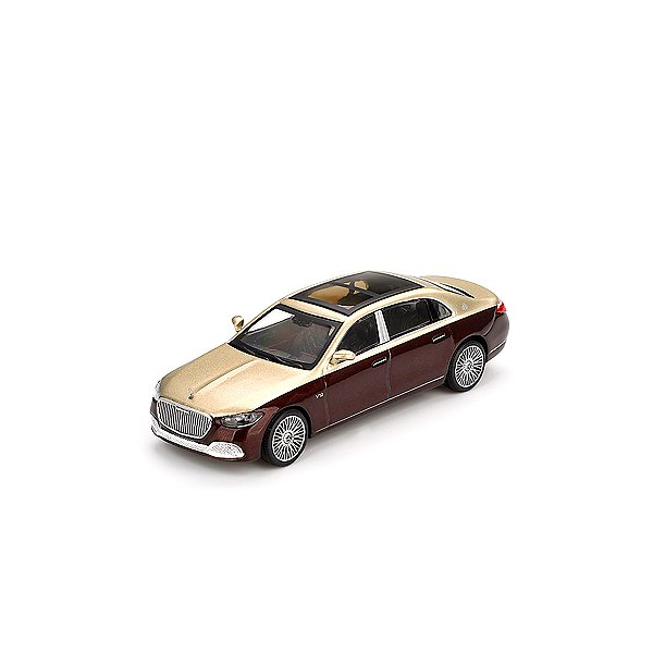 Mini GT 1:64 Mercedes-Maybach S680