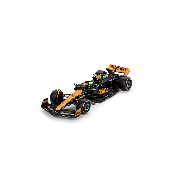 Mini GT 1:64 McLaren MCL60 #4 Lando Norris 2023 F1