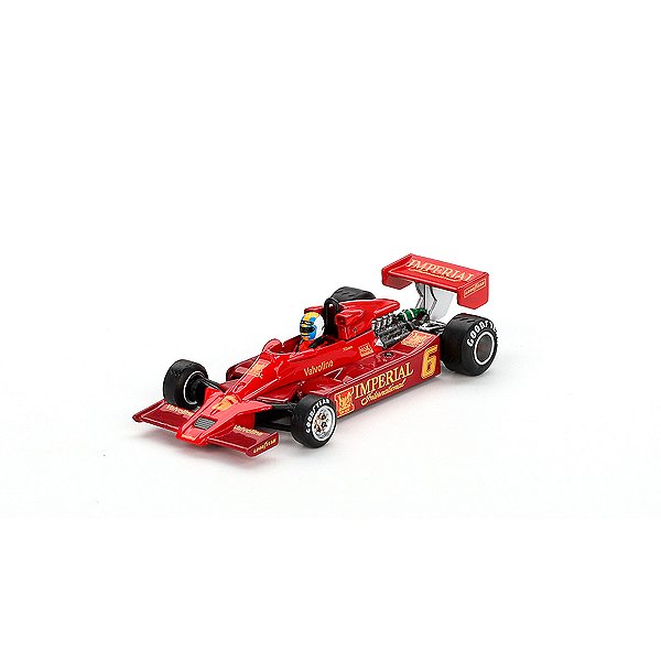 Mini GT 1:64 Lotus 78 #6 Gunnar Nilsson 1977 Japanese GP