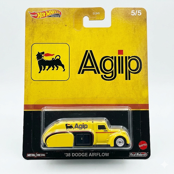 Hot Wheels Premium 1:64 Dodge Airflow