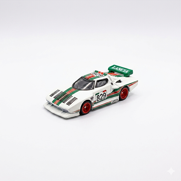 [LOOSE] Hot Wheels Premium 1:64 Lancia Stratos Gr.5