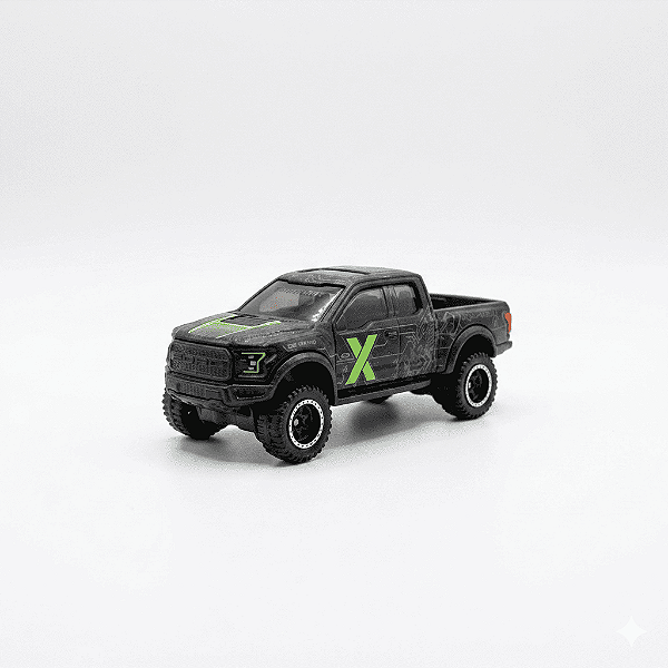 [LOOSE] Hot Wheels Premium 1:64 Ford F-150 Raptor Xbox