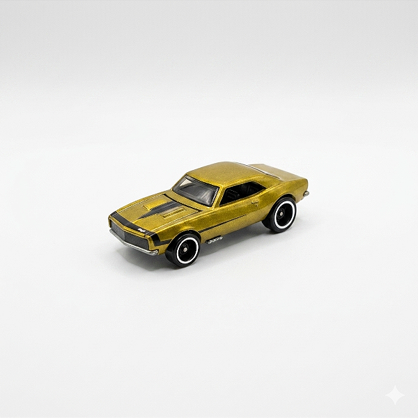 [LOOSE] Hot Wheels Premium 1:64 Camaro 1967