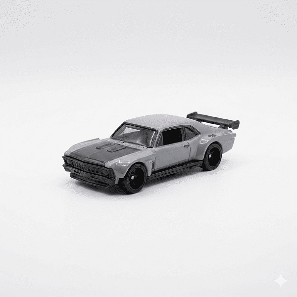 [LOOSE] Hot Wheels Premium 1:64 Custom Chevy Nova